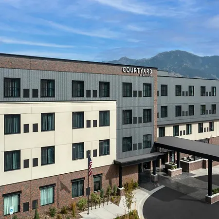 Hotel Courtyard By Marriott Bozeman